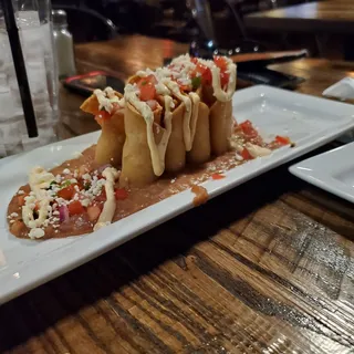 Chicken Taquitos