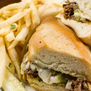 Philly Cheese Steak