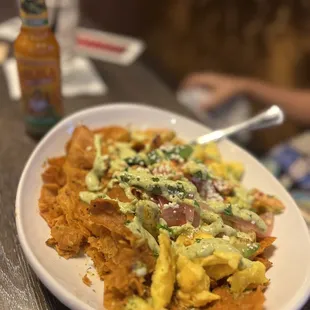 Chilaquiles