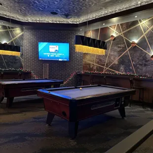 For pool lovers