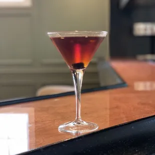 Black Manhattan