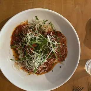 House Meatballs