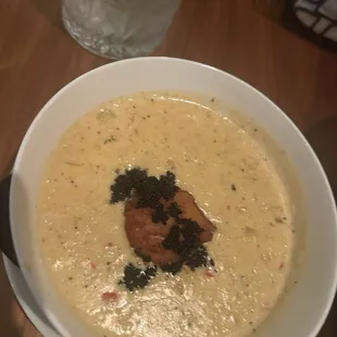 She crab Soup