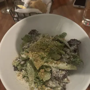 Lettuces. -awesome!