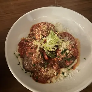 House Meatballs