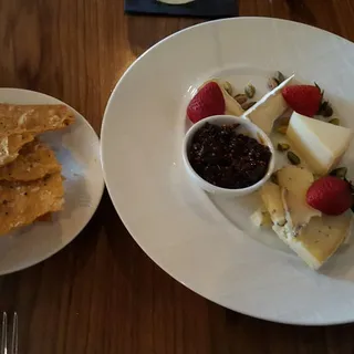 Cheese Plate