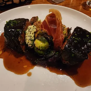Porcini Dry Rub Filet