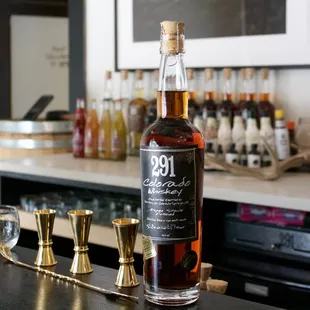 Colorado Springs Tasting Room.