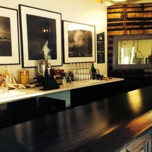 Tasting room /bar