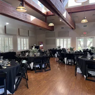 The room where it happened!