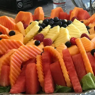Fruit Platter
