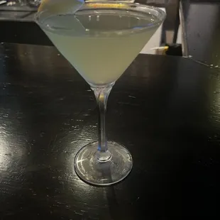 Tequila Lemon Drop