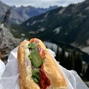 District 1 Banh Mi & Bar