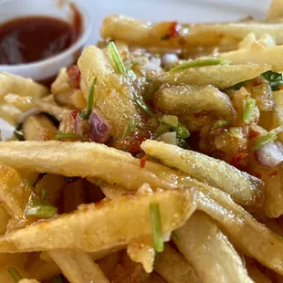 Garlic Fries