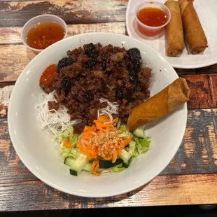 Beef Noodle bowl!