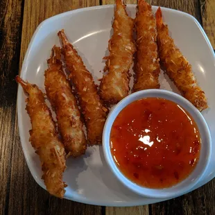 Coconut Shrimp