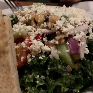 Fattoush Salad