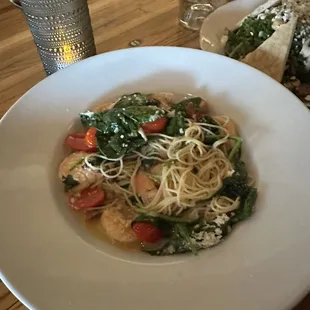 Shrimp Scampi