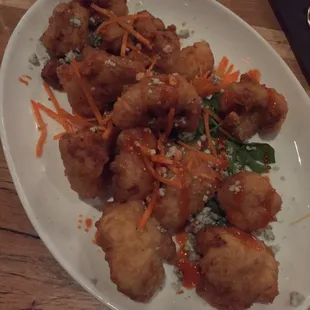 Buffalo Cauliflower