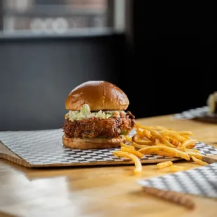 burgers, burger, food