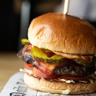 burger, burgers, food