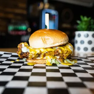burger, burgers, food