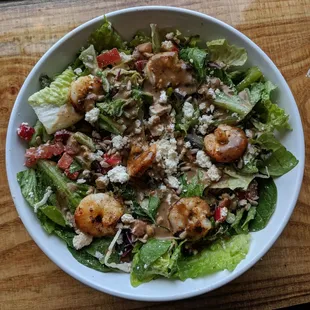 Cilantro Shrimp Salad