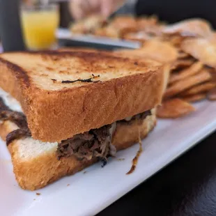 Phili cheese steak