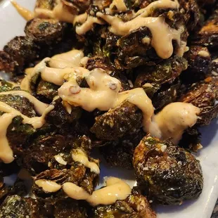 Brussel sprouts - so good