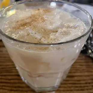 Pumpkin Bourbon Smash