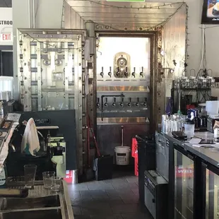 Vault door