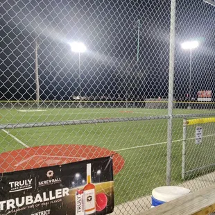 Softball Field