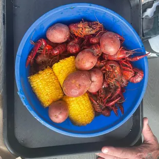 crawfish