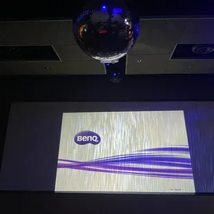 11:30pm on a Saturday.... It's the "no signal" on the entertainment screen for me