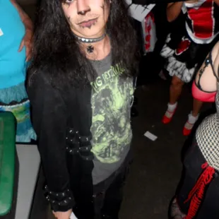 "Queen Of Hearts Ball" @ THE HOLLOW inside District 30 - Feb 17, 2013