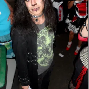 The Queen of Hearts Ball @ THE HOLLOW inside District 30