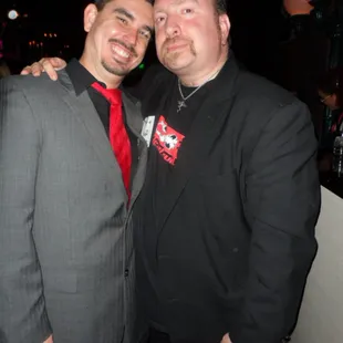 "Queen Of Hearts Ball" @ THE HOLLOW inside District 30 - Feb 17, 2013