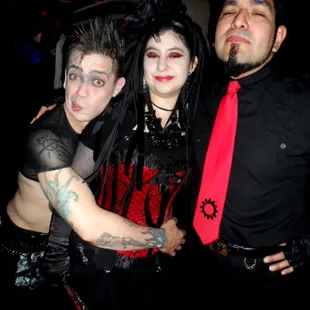 The Queen of Hearts Ball @ THE HOLLOW inside District 30