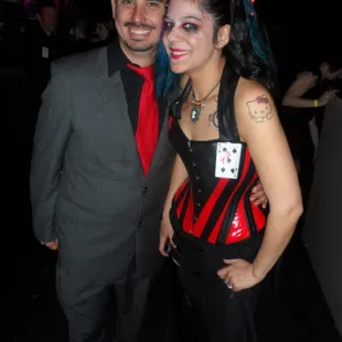 The Queen of Hearts Ball @ THE HOLLOW inside District 30