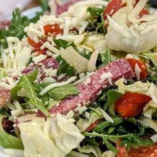 Antipasto salad