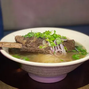 Short Rib Pho
