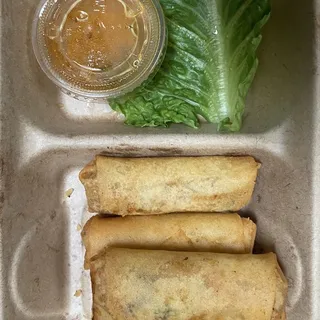 Spring rolls (6)