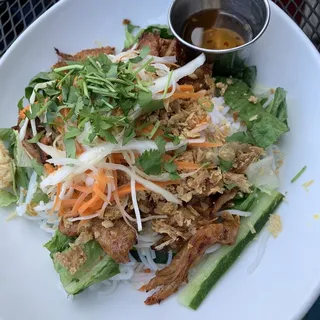 Vermicelli Rice Noodle Salad