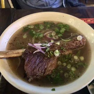 Short Rib Pho