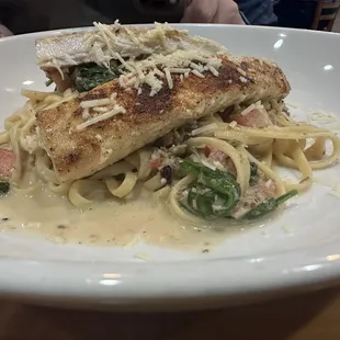 Mahi Piccata