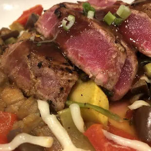 Ahi Tuna