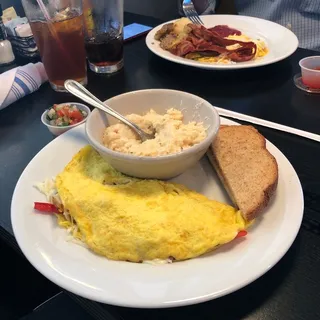 Garden Omelette