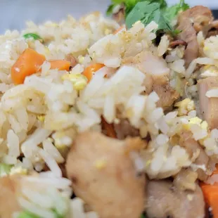 Chicken Fried Rice