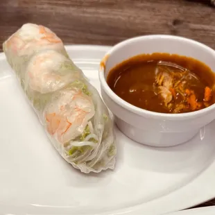 Fresh #2 SPRING ROLLS (2) - GOI CUON