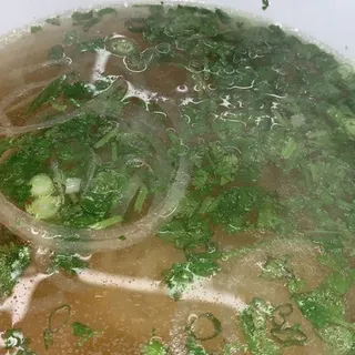 #10 PHO NO MEAT - PHO KHONG THIT